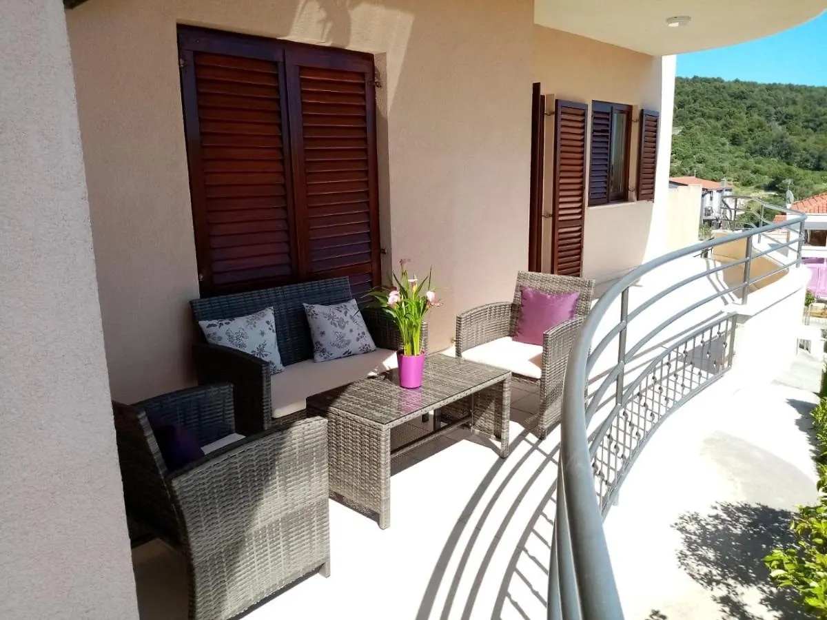 Lägenhet Apartmani Ferdi Trogir Kroatien