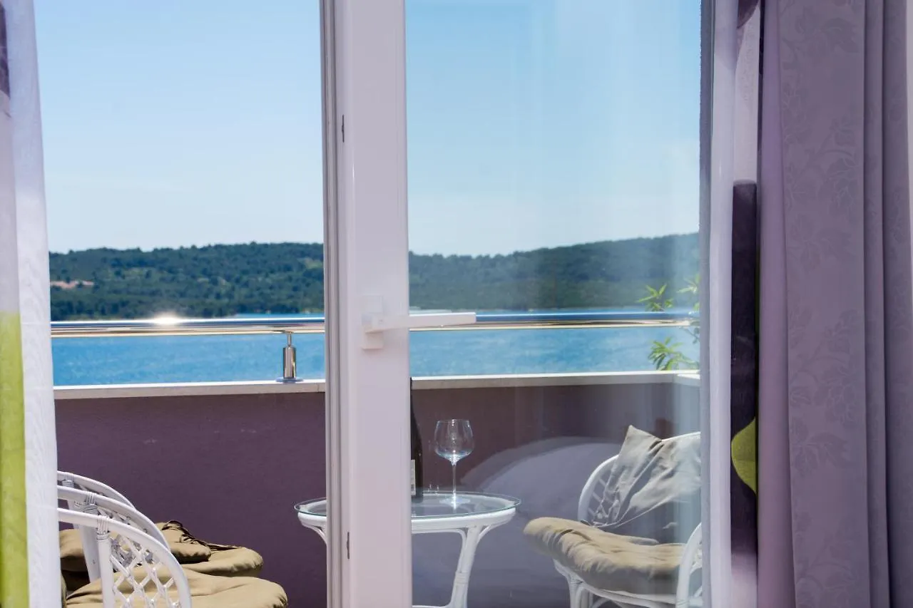 Lägenhet Apartmani Ferdi Trogir