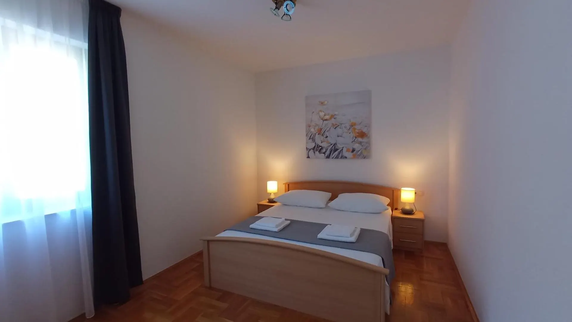 Apartmani Ferdi Trogir Lägenhet