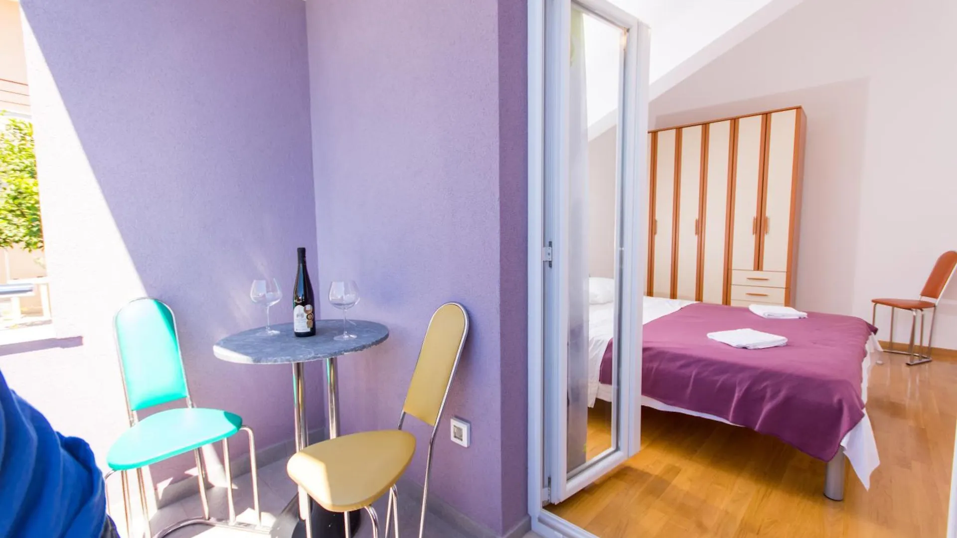 Lägenhet Apartmani Ferdi Trogir Kroatien