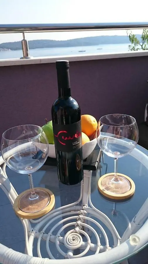 Lägenhet Apartmani Ferdi Trogir