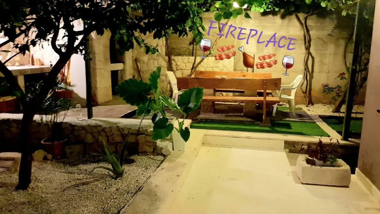 Lägenhet Apartmani Ferdi Trogir